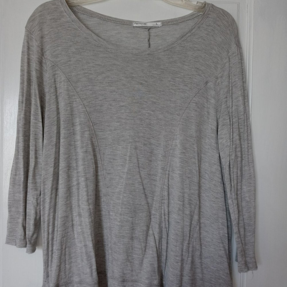 Femme by Tresics shirt